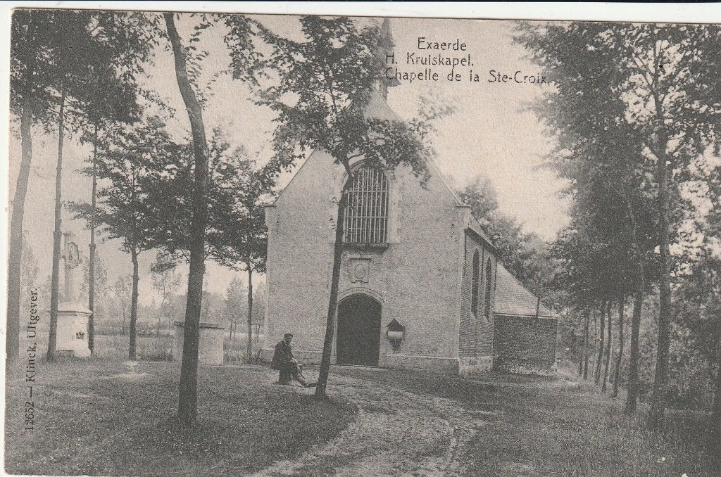 Eksaarde-Exaerde, Ophalen of Verzenden
