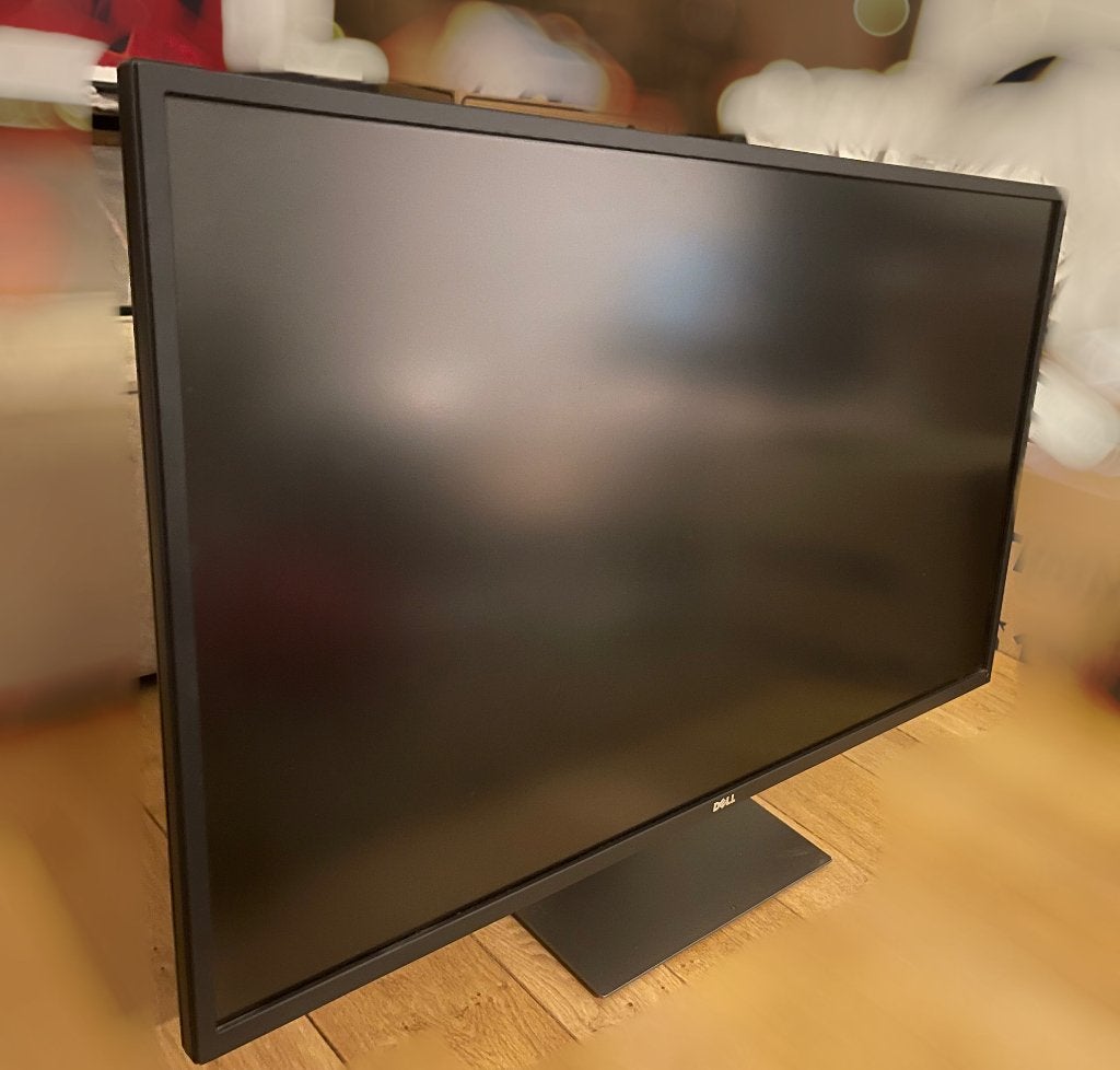 Dell P4317Q 43" 4K UHD monitor - 4 ingangen - IPS, Computers en Software, Monitoren, Gebruikt, IPS, Ultra HD (4K), HDMI