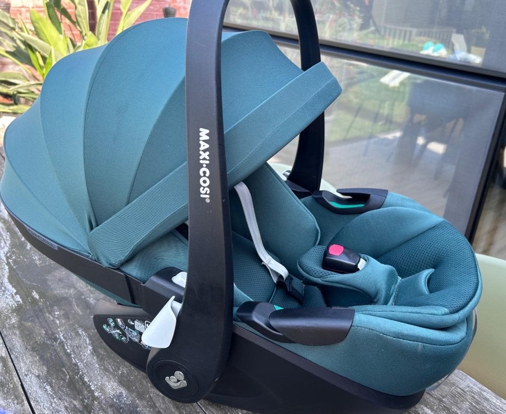 Maxi-Cosy Pebble 360 Pro2, Ophalen, Zo goed als nieuw, Maxi-Cosi