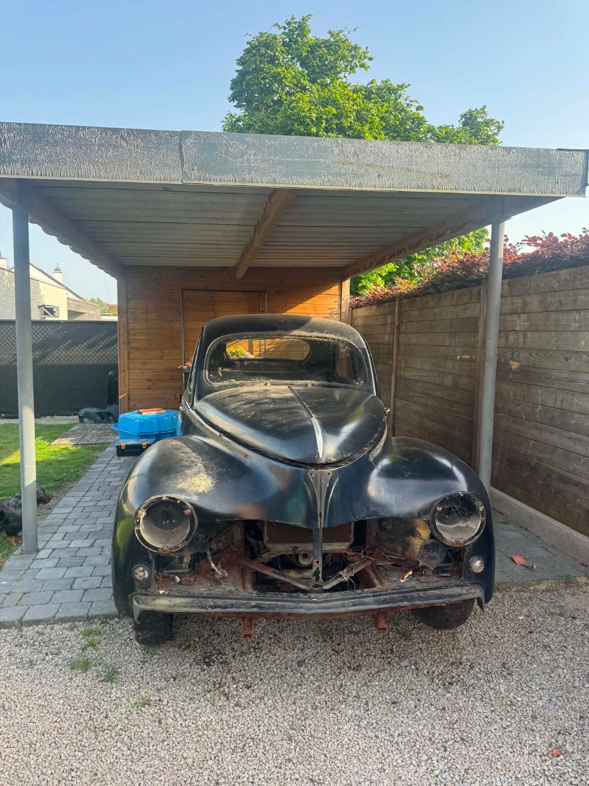 Onderdelen voor Peugeot 203c, Auto-onderdelen, Overige Auto-onderdelen, Ophalen, Peugeot