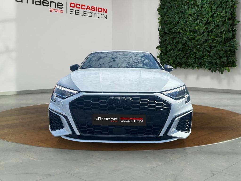 Audi A3 Sportback A3 Sportback 35 TFSI Sport Edition S troni, Auto's, Audi, Automaat, https://public.car-pass.be/vhr/41381ca5-4564-4d45-8c0f-7d81d4400781