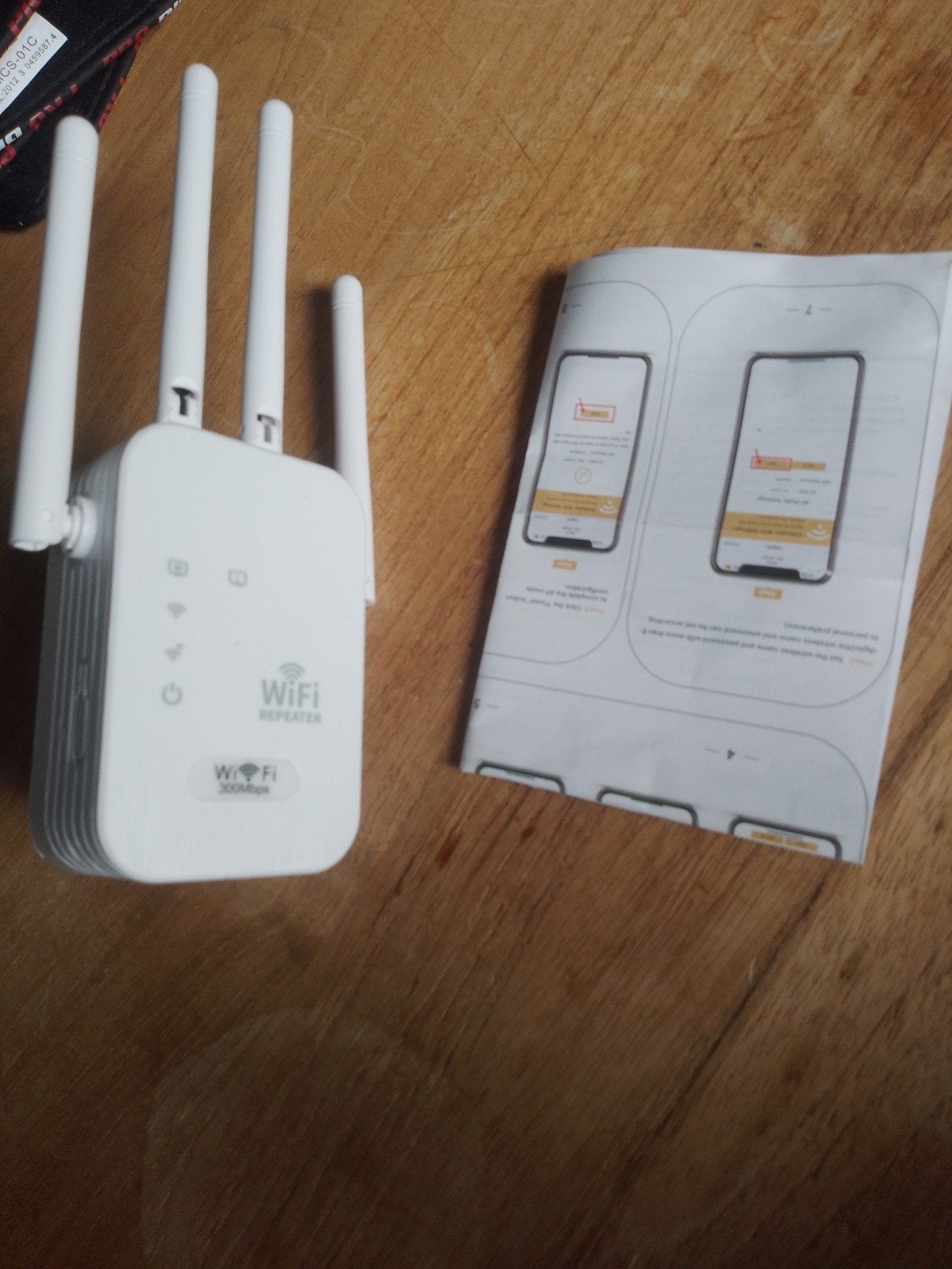 WiFi versterker, Computers en Software, Ophalen of Verzenden