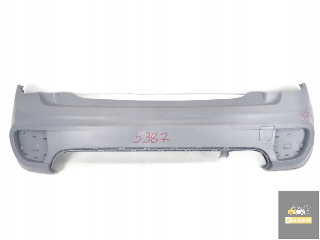 Mini Cooper S F56 JCW Achterbumper, Gebruikt, Customer.service@mini.co.uk, Mini, Bumper