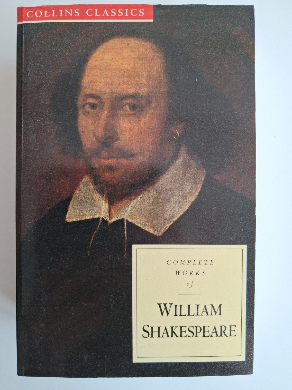 Complete Works of William Shakespeare, Ophalen of Verzenden, Gelezen, William Shakespeare