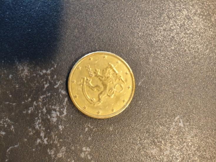 pièces 50cent Finlande 2000, Enlèvement, Finlande, 50 centimes, Monnaie en vrac