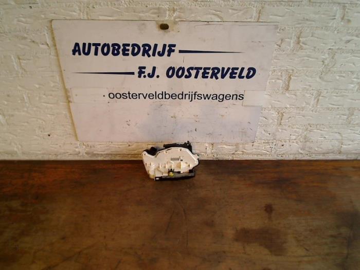 Deurslot Cilinder rechts van een Seat Ibiza, Auto-onderdelen, Carrosserie, Seat, Gebruikt, 3 maanden garantie, Ophalen of Verzenden