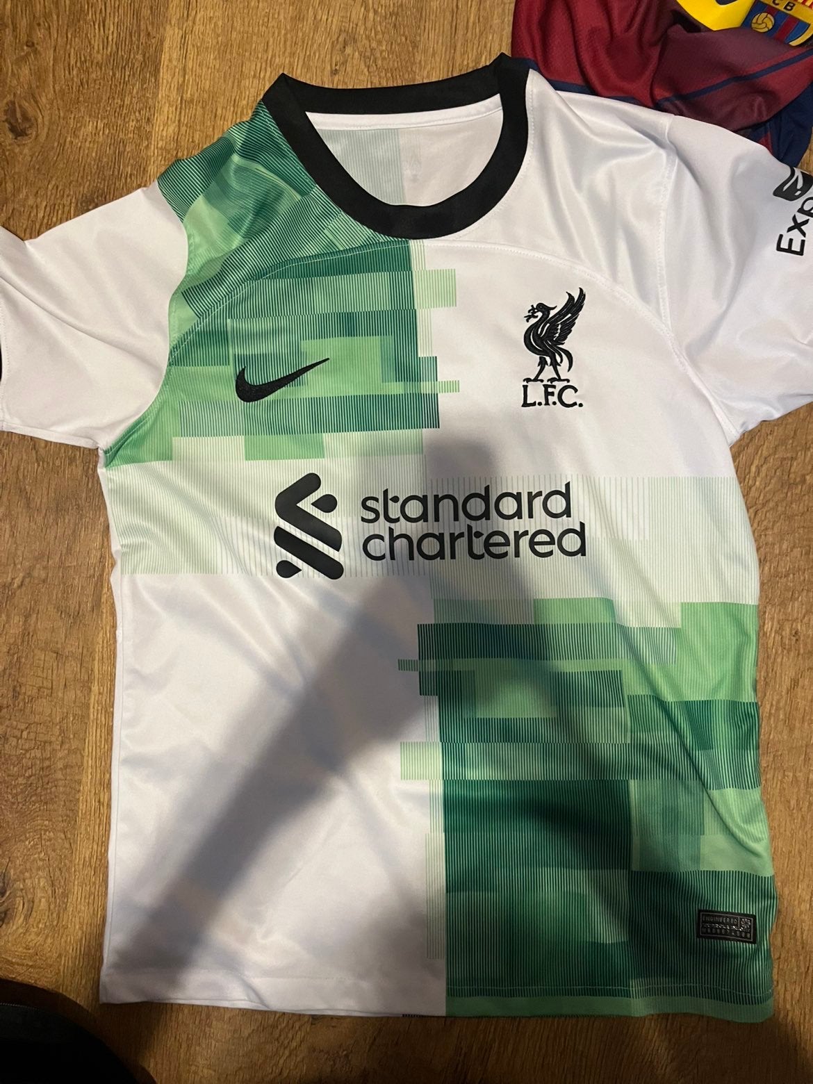 Voetbalshirt, Maat S, Ophalen, Nieuw, Shirt