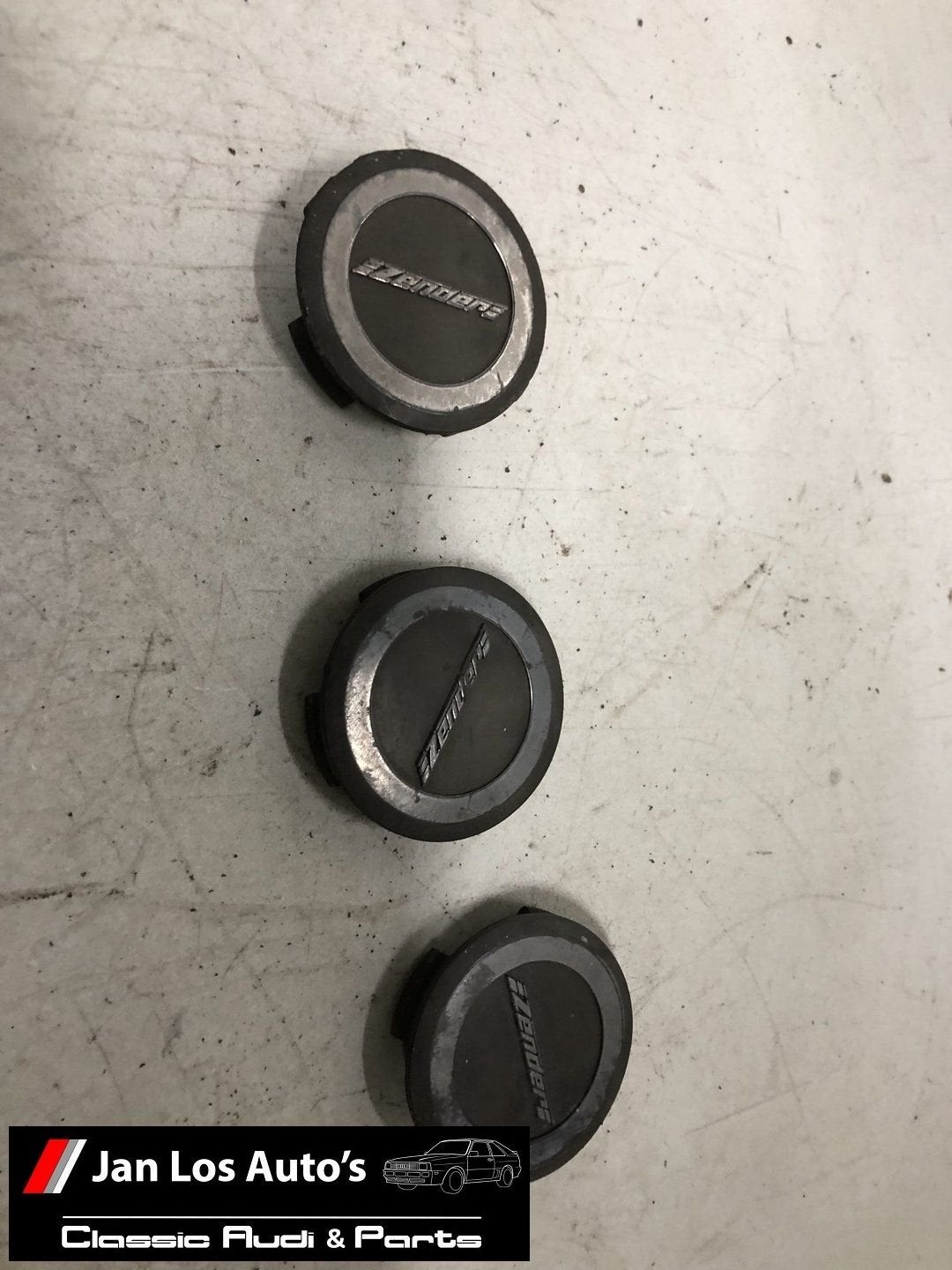 Naafkap Zender  60 mm 56 mm, Volkswagen, -, Utilisé, -