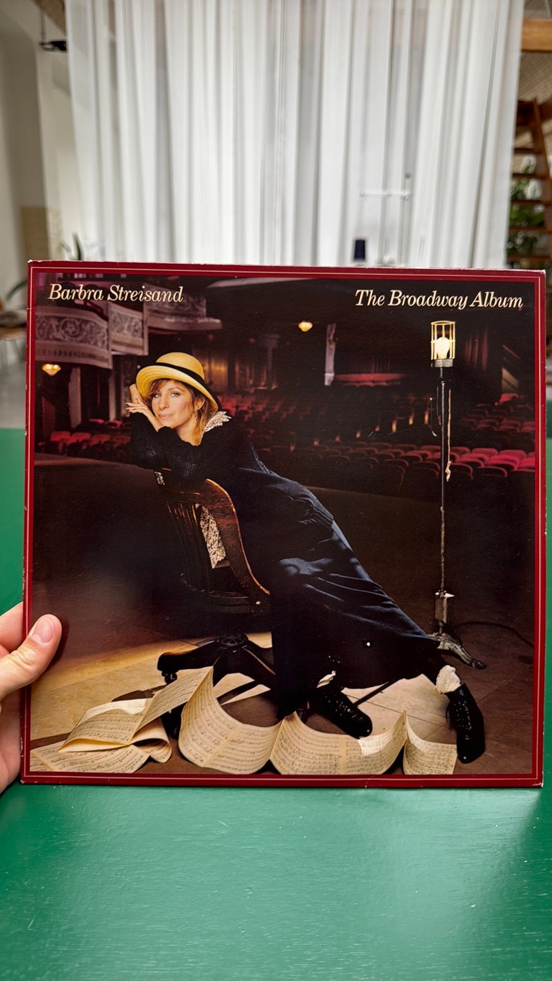 Barbra Streisand - Vynil, Ophalen, Zo goed als nieuw