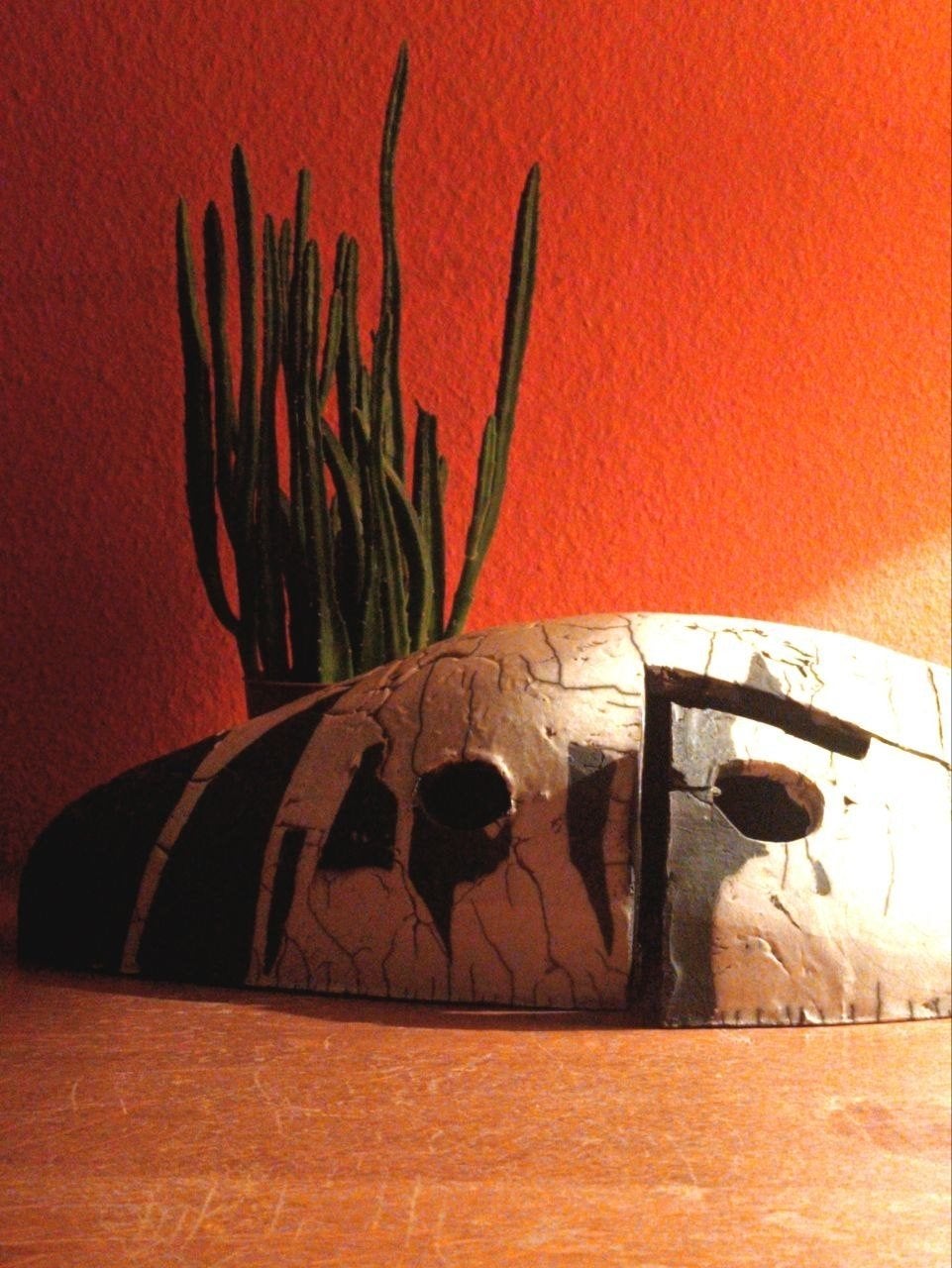 Pièce Unique Céramique Raku 50cm – Épouse de Raf Verjans (At, Ophalen