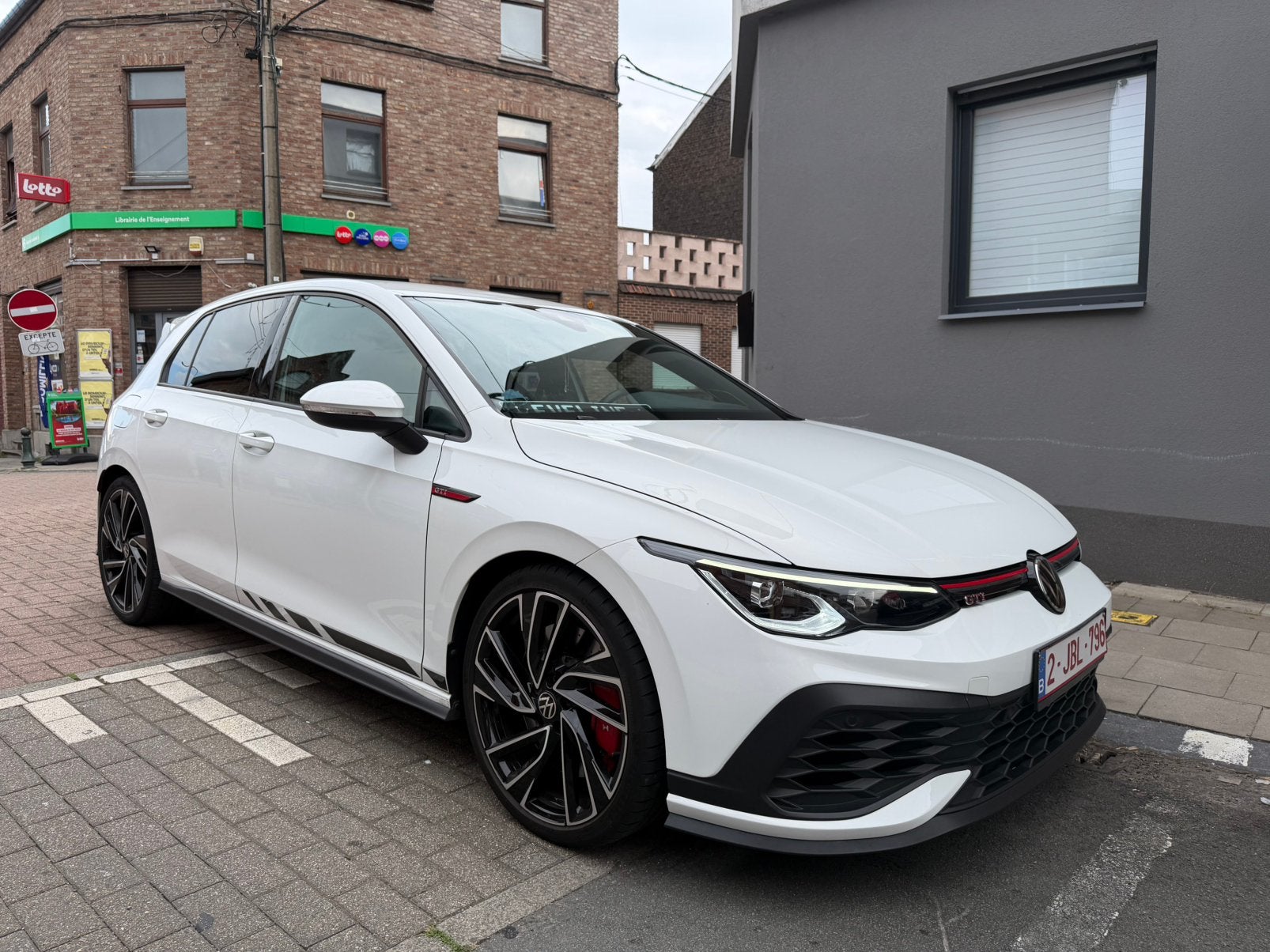 Golf 8 gti clubSport 300ch année 2021, Autos, Particulier, Achat, Golf