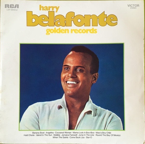 harry belafonte, Cd's en Dvd's, Vinyl | Pop, Ophalen of Verzenden