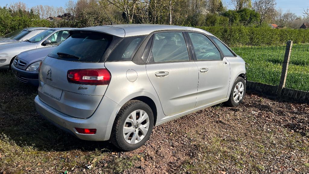 Onderdelen C4 Picasso / Spacetourer, Ophalen, Achter, Citroën