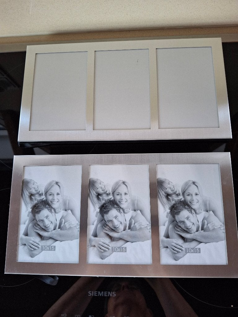 Fotokaders, Ophalen, Zilver, Nieuw, Standaard fotolijst