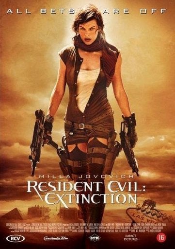 Resident Evil 3: Extinction (2007) Dvd  Milla Jovovich, CD & DVD, DVD | Action, À partir de 16 ans, Enlèvement ou Envoi, Action