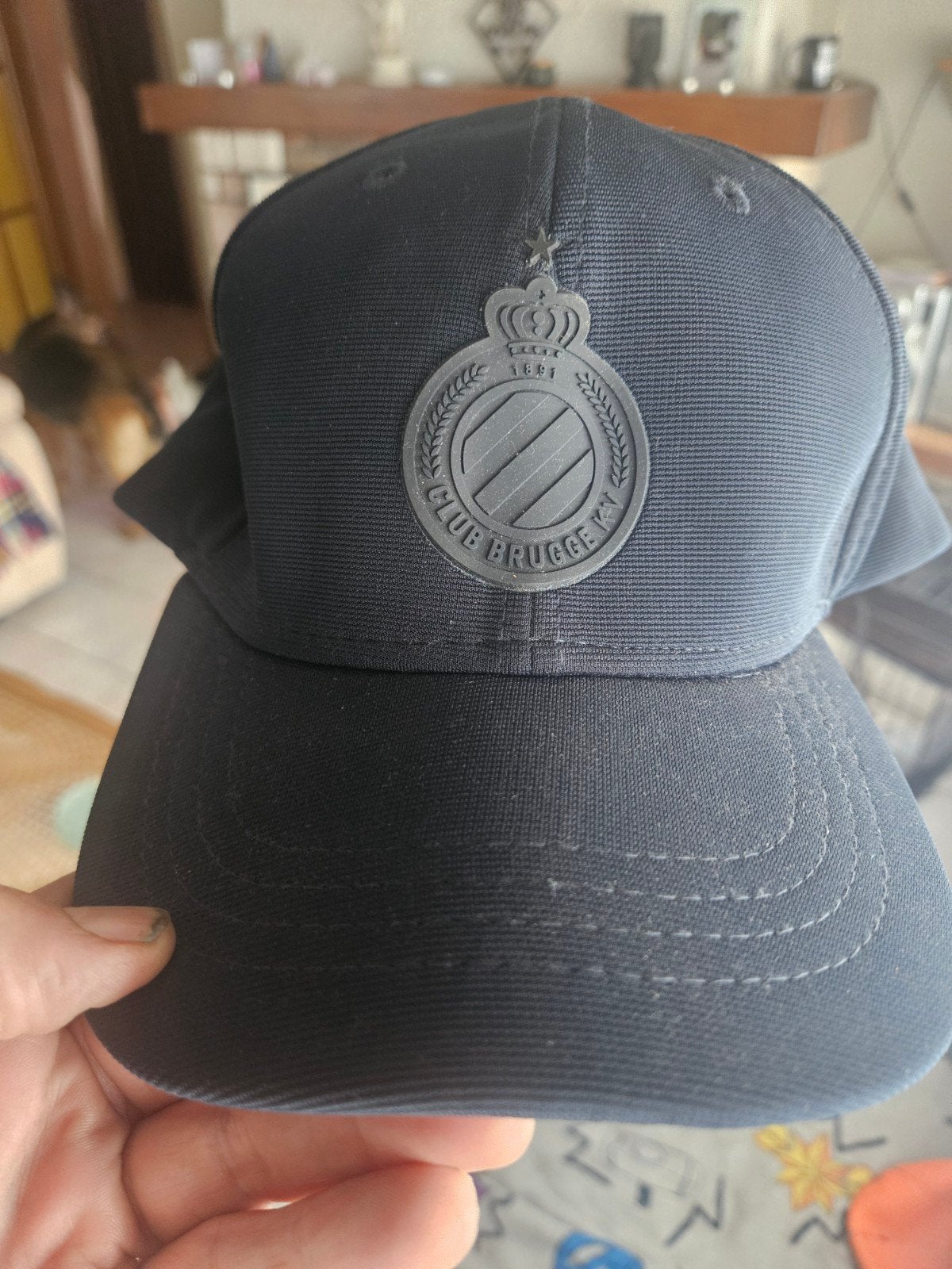casquette du club de Bruges, état neuf, Enlèvement, Casquette