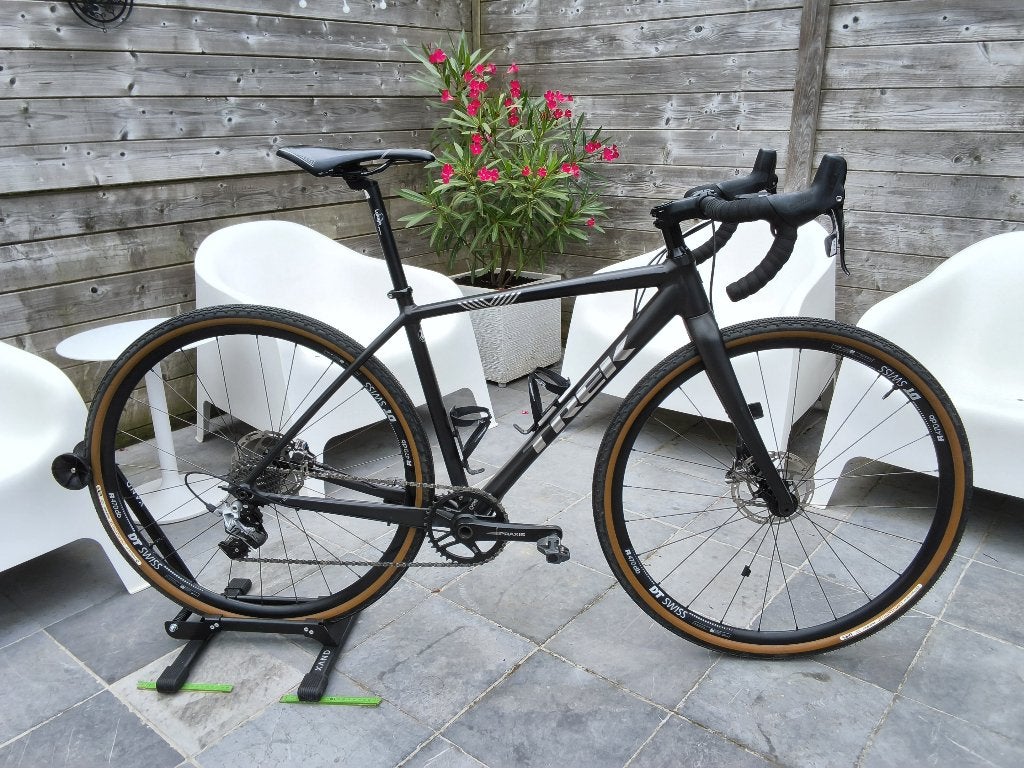 Gravel bike, Autres marques, 10 à 15 vitesses, 49 à 53 cm, Aluminium