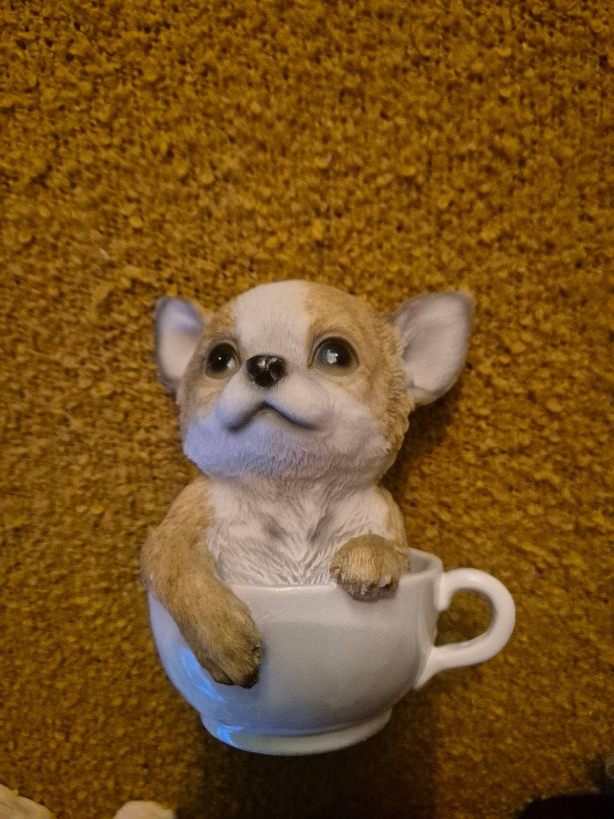 Chihuahua in tas beeld, Verzenden