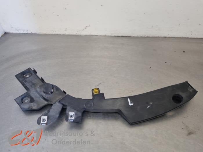 Cadre phare gauche d'un Citroen Jumpy, -, 3 mois de garantie, Utilisé, -