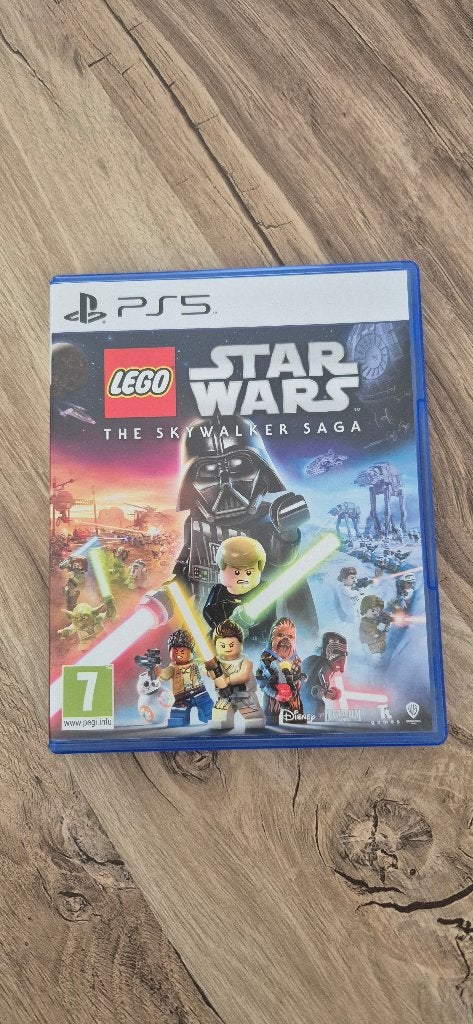 PS5 Lego Star Wars, Enlèvement ou Envoi, 2 joueurs, À partir de 7 ans, Aventure et Action