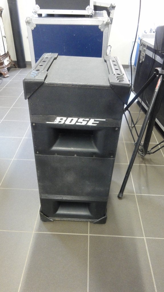 Bose 502PB, TV, Hi-fi & Vidéo, Enceintes, Haut-parleur central, Bass-reflex, Enlèvement, Utilisé