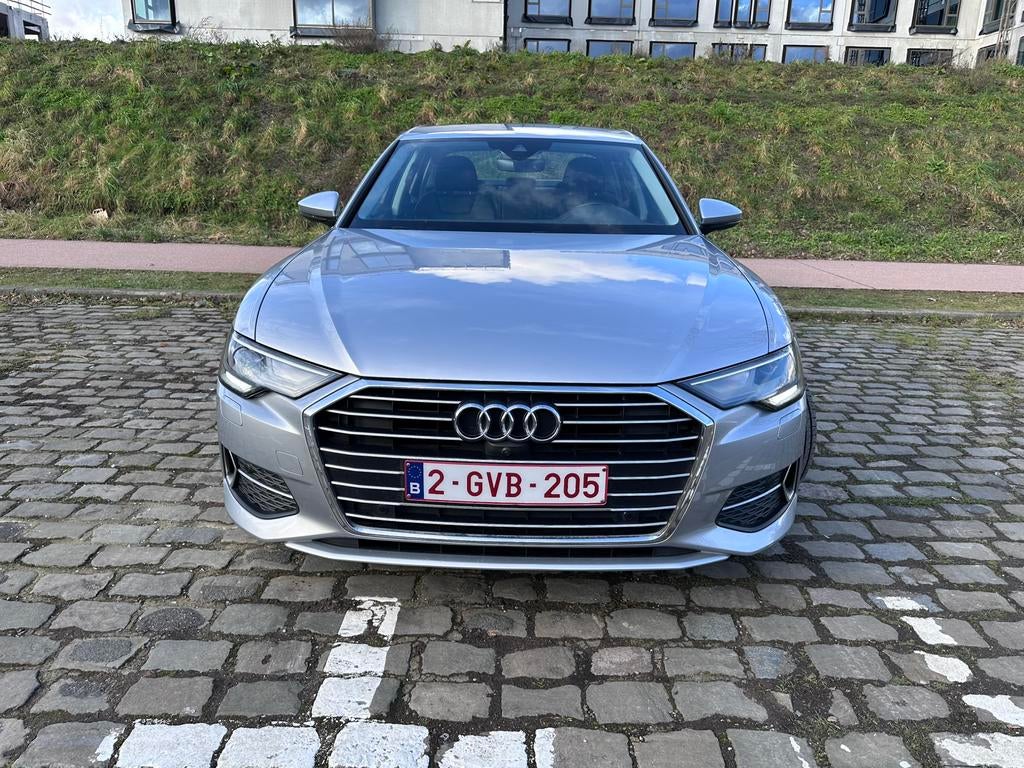 A6 C8 2020 133.000km, Autos, Particulier, Achat