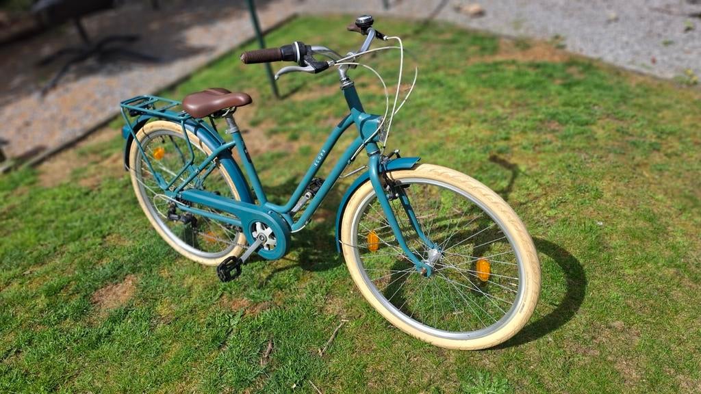 Meisjesfiets., Fietsen en Brommers, Ophalen