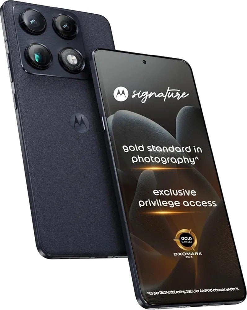 Motorola Signature, Telecommunicatie, Ophalen