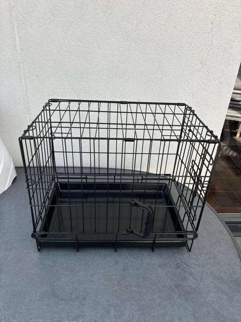 Cage de transport pour chat ou petit chien, Enlèvement, Utilisé