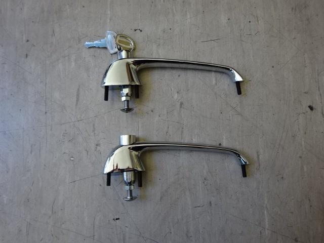 Poignées de porte extérieures pour Fiat 1500 Spider, Enlèvement, Neuf, Fiat, Porte