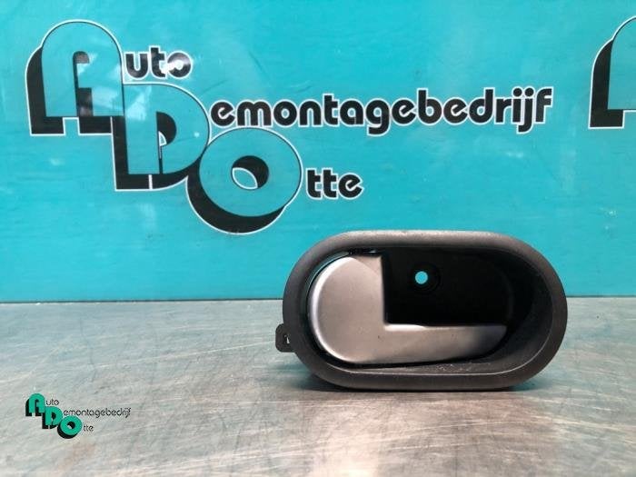 Poignée portière 4portes avant gauche d'un Ford Fusion (Fu, -, 3 mois de garantie, -, -