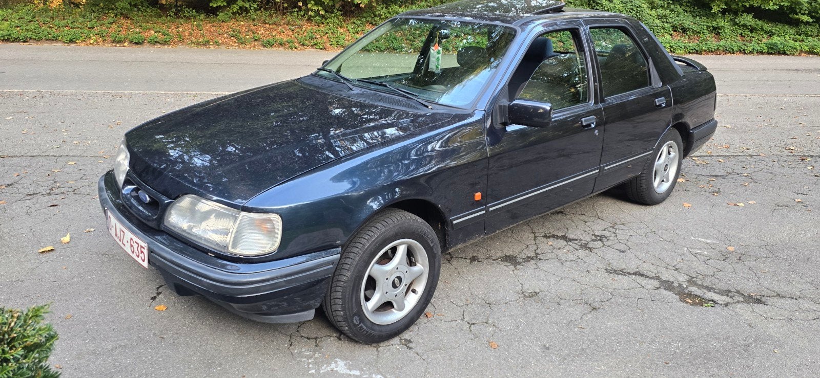 Sierra 1.8 Turbo Diesel Ancêtres, Auto's, Achterwielaandrijving, Particulier, Te koop, 1800 cc