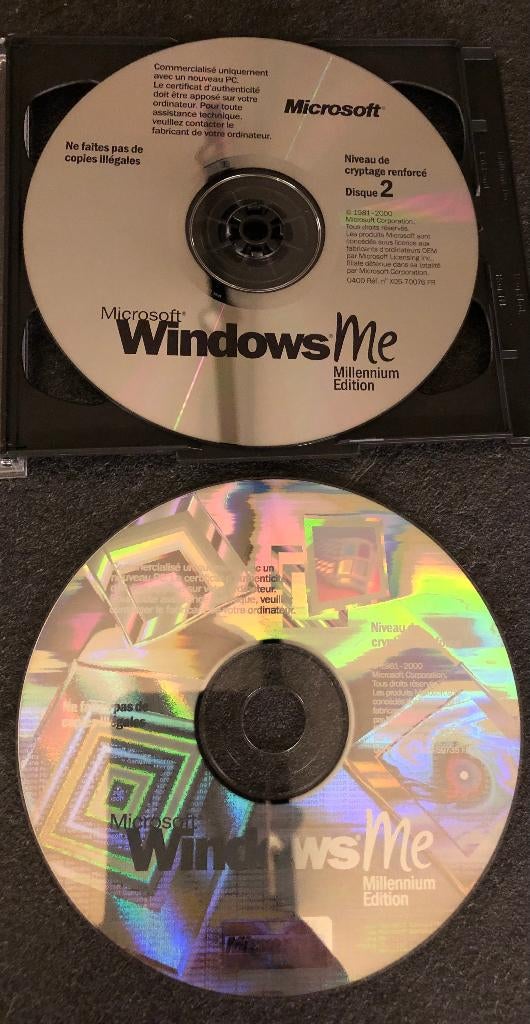 Software CD Operating System, Support & Learning (19 titels), Computers en Software, Besturingssoftware, Ophalen, Nieuw, Windows