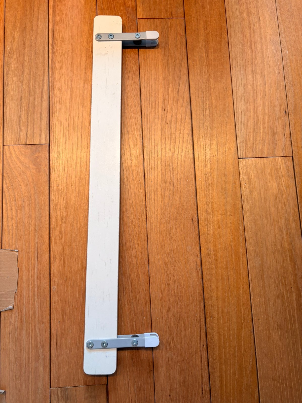 Ikea bedrand verhoger, Ophalen, Gebruikt