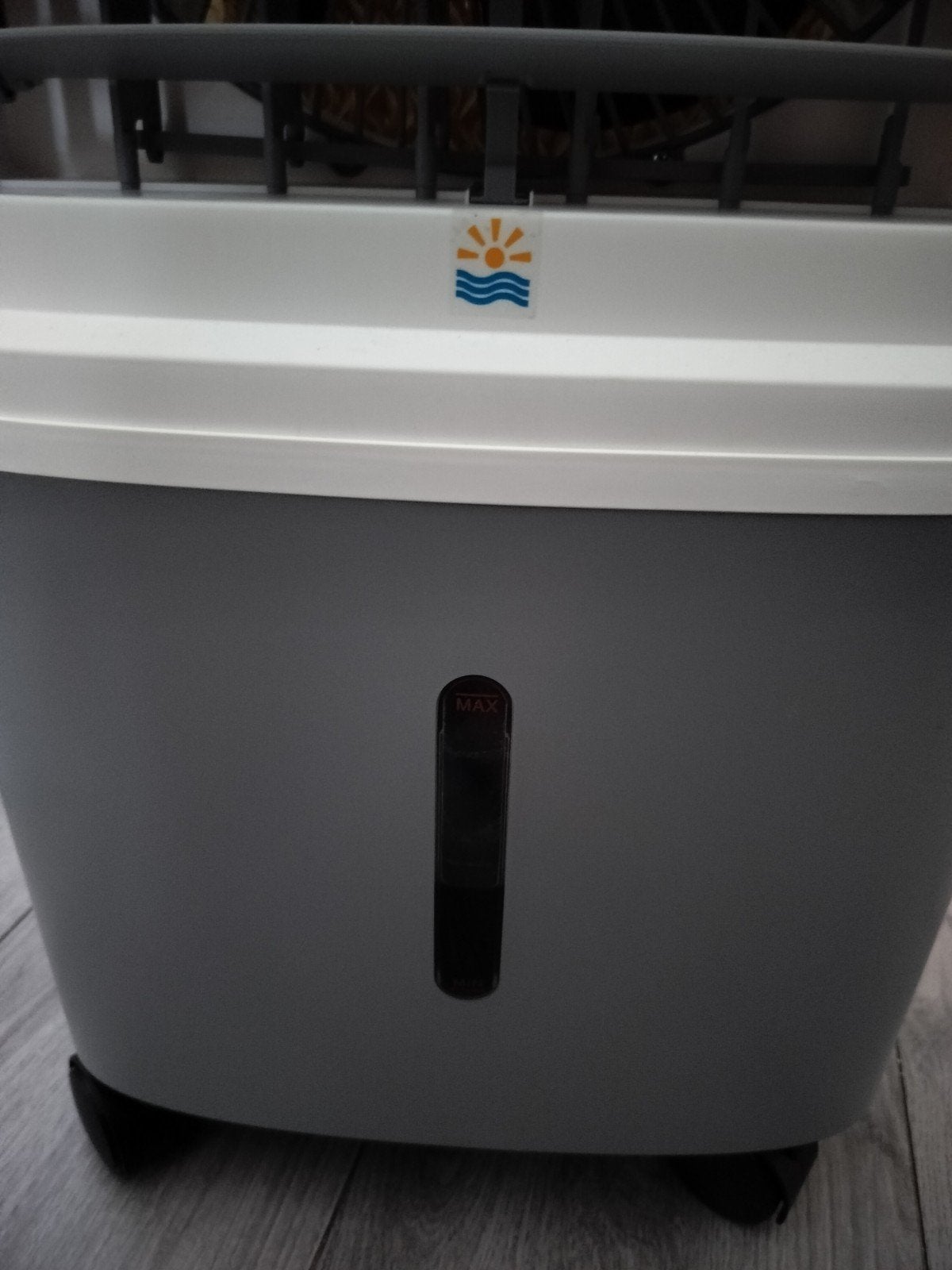 Mobiele airco, Ophalen, Minder dan 60 m³, 3 snelheden of meer, Zo goed als nieuw