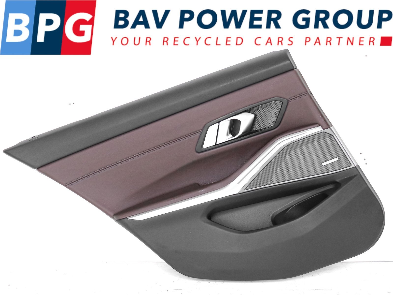 PORTIERBEKLEDING LINKS ACHTER HARMAN KARDON 3 serie (G20), Auto-onderdelen, Interieur en Bekleding, Gebruikt, BMW, Petuelring 130
80809  München, DE