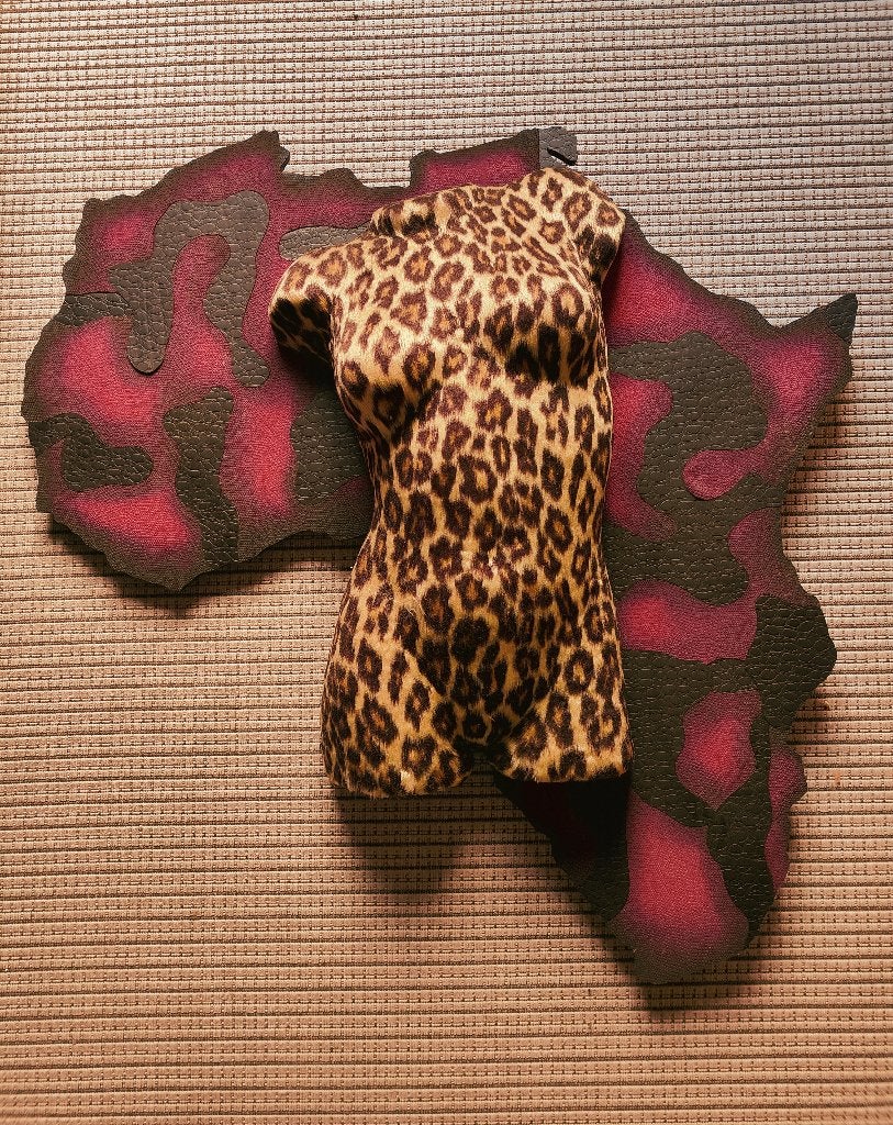sculptuur mixed media, Ophalen