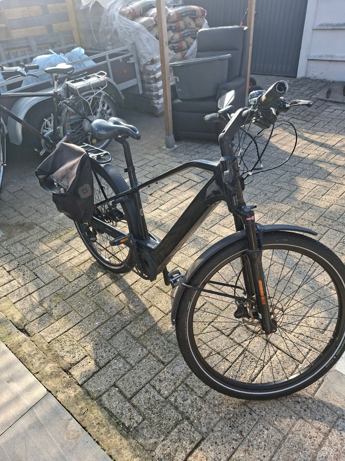Speedpedelec zeer goede staat. 5 jaar oud., Ophalen