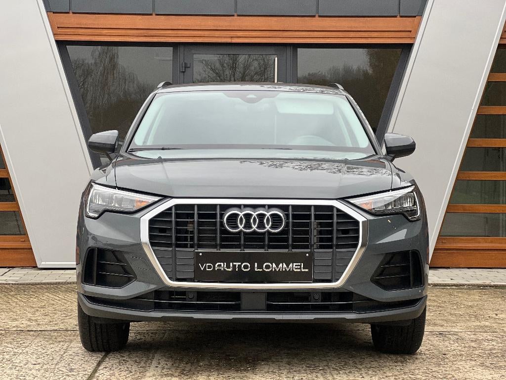 Audi Q3 45 TFSI Hybride '23 - 33000KM - GARANTIE, Auto's, 4 deurs, 4 cilinders, Leder, 5 zetels