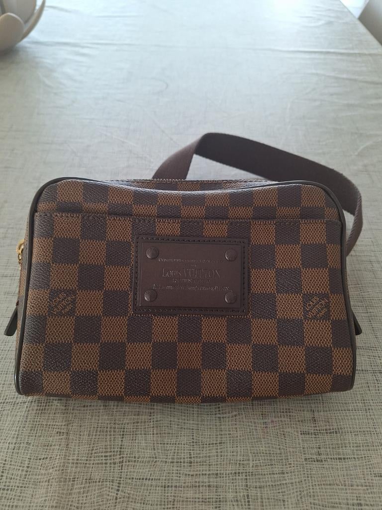 Sac de taille Louis Vuitton, Enlèvement ou Envoi, Blanc