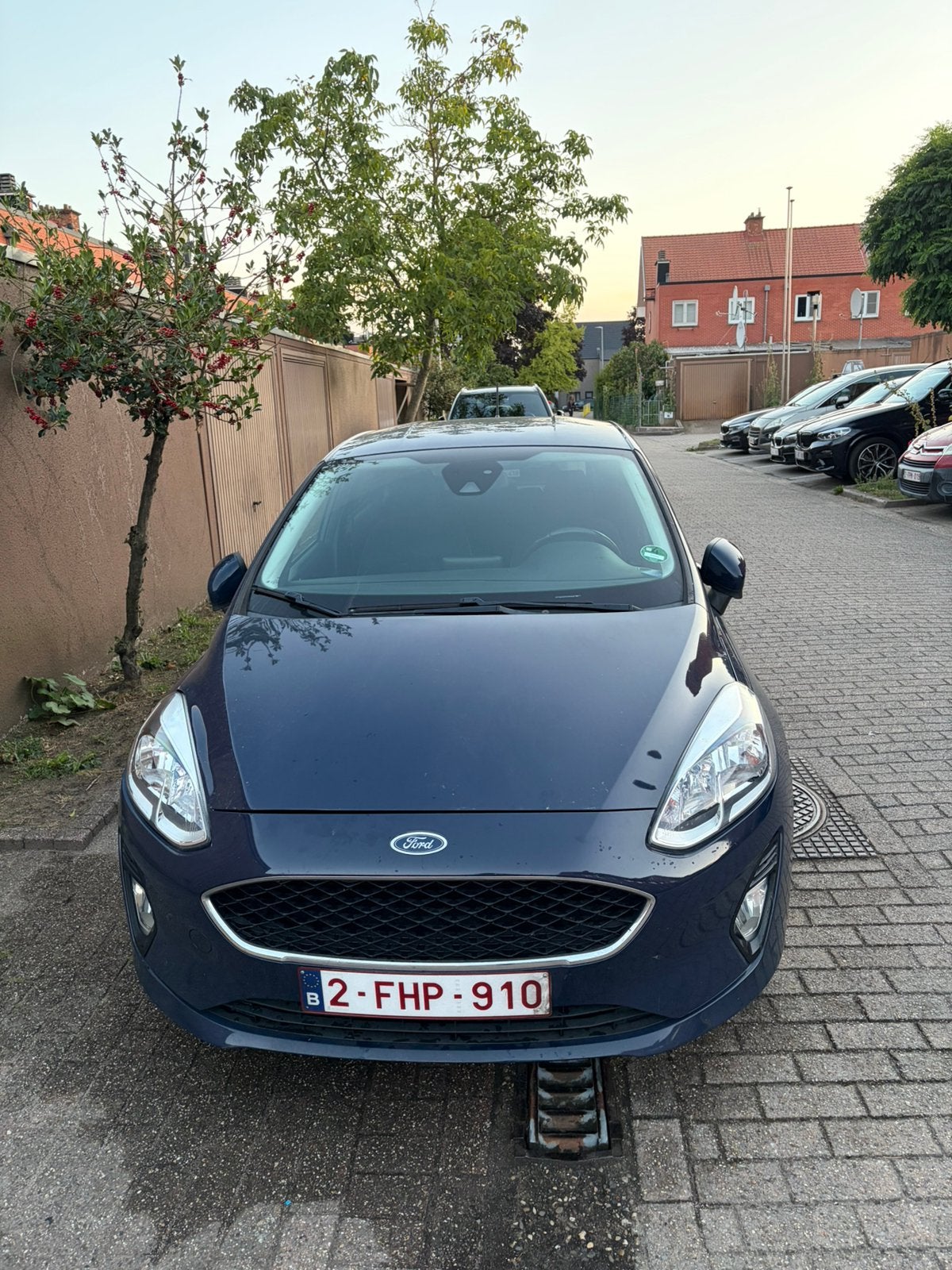 Ford Fiesta 2018, Particulier, Benzine, Te koop