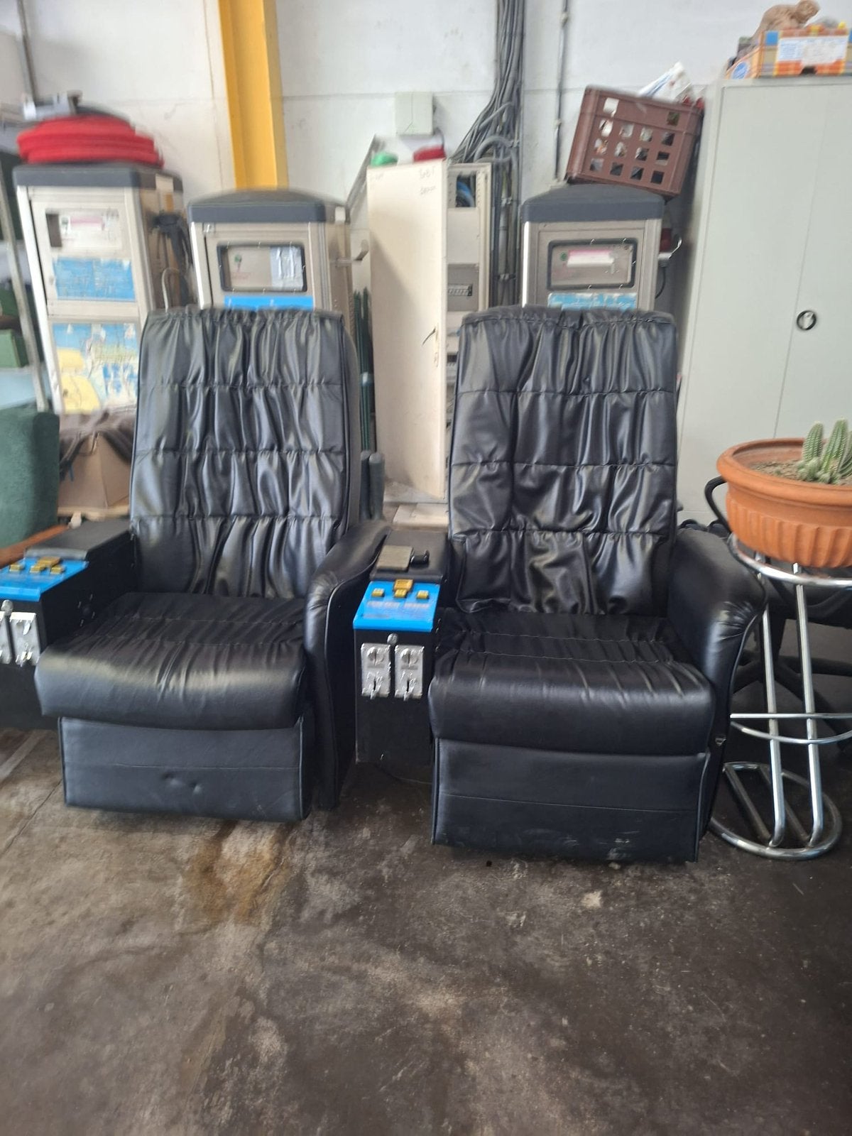 Siège de massage pour le dos et la tête, Enlèvement, Neuf, Massagezetel