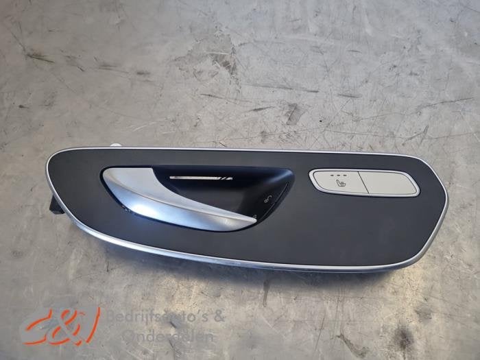 Portiergreep 2Deurs links van een Mercedes Vito, Gebruikt, -, Ophalen of Verzenden, -