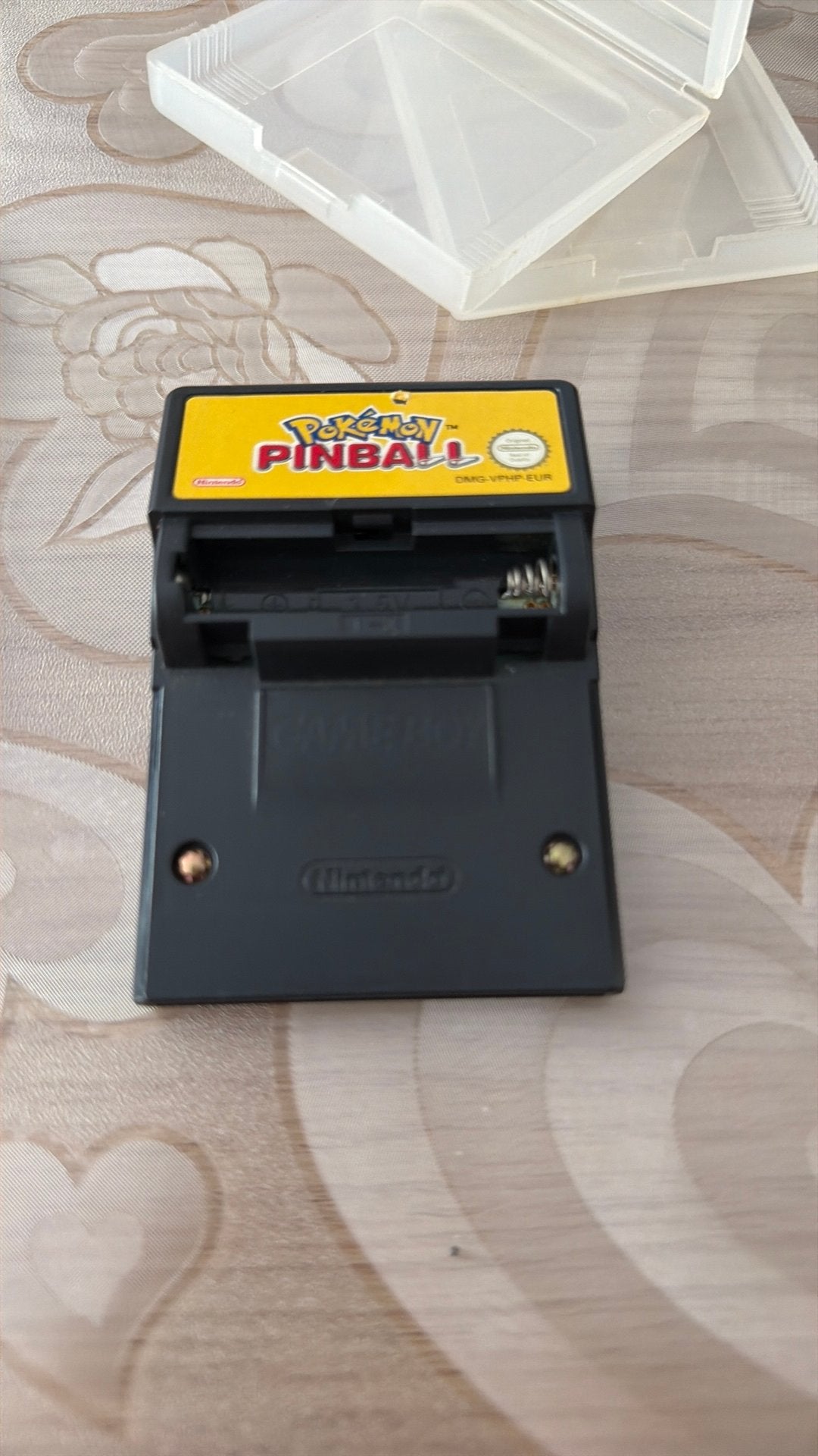 Pokemon pinball, Consoles de jeu & Jeux vidéo, Enlèvement, Utilisé