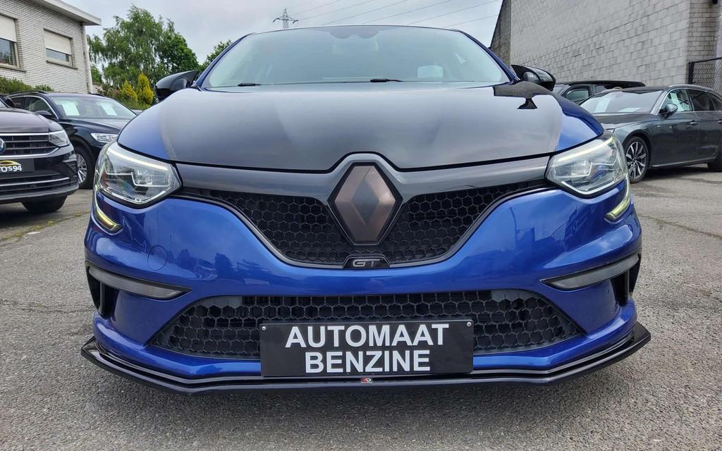 Renault Mégane Megane 1.6 TCe GT Automaat (automatique), Autos, Achat, Euro 6, Entreprise, 5 portes