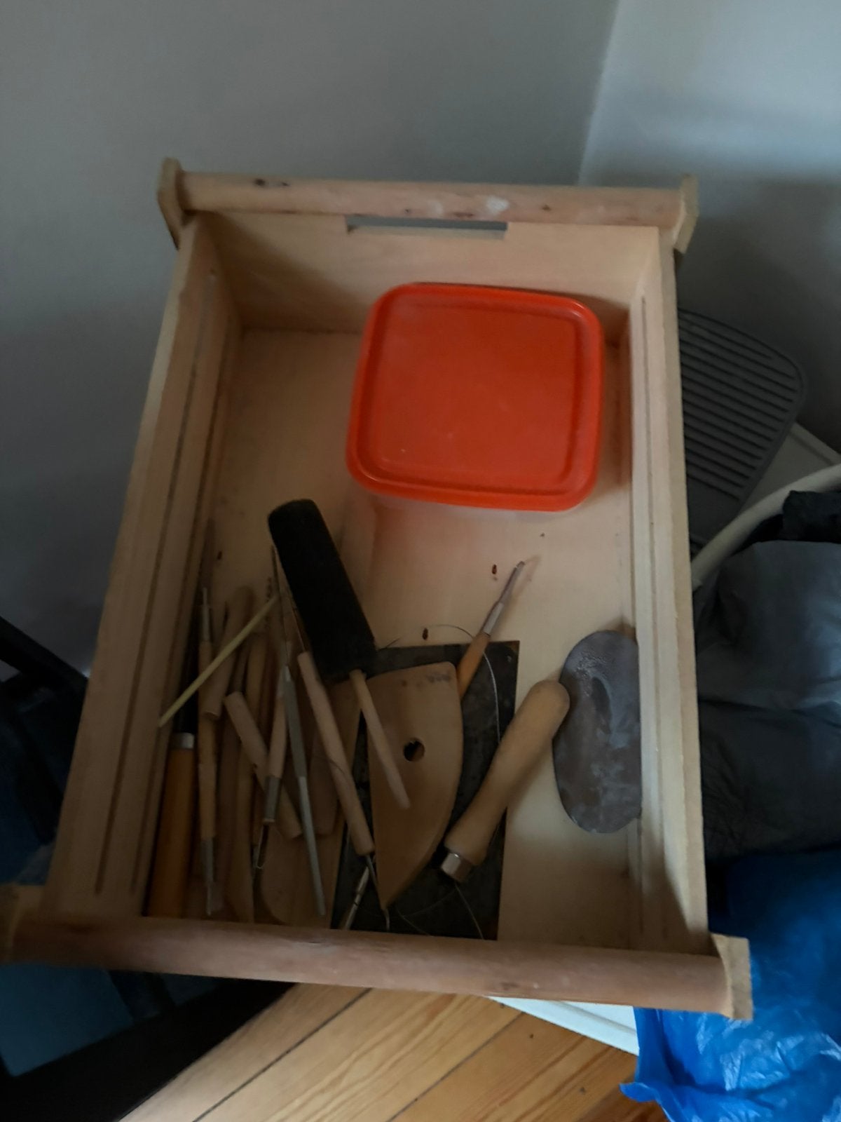 Keramische gebruiksvoorwerpen, Hobby en Vrije tijd, Pottenbakken, Ophalen, Gebruikt