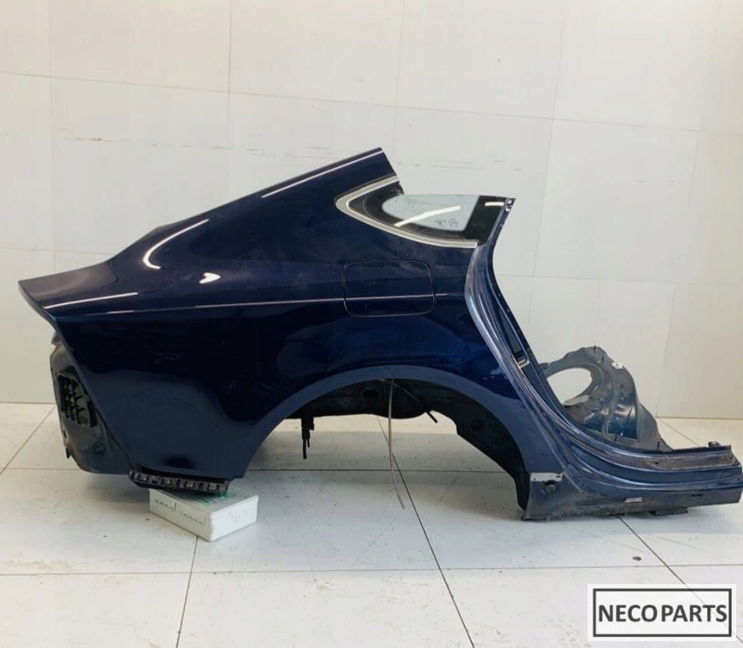 AUDI A7 ACHTERSCHERM, ACHTER KONT, ACHTERPANEEL. ACHTERBUMPE, Gebruikt, -, -, -