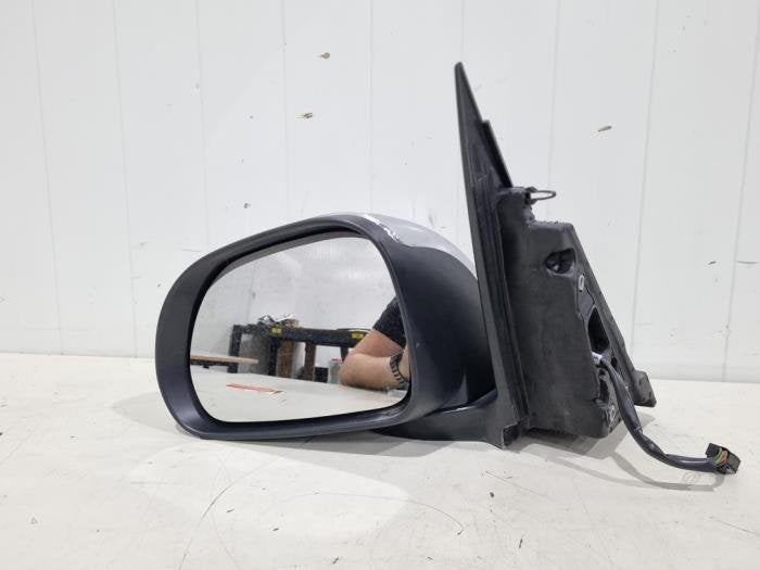 Rétroviseur extérieur gauche d'un Fiat 500L, -, 3 mois de garantie, Utilisé, Fiat