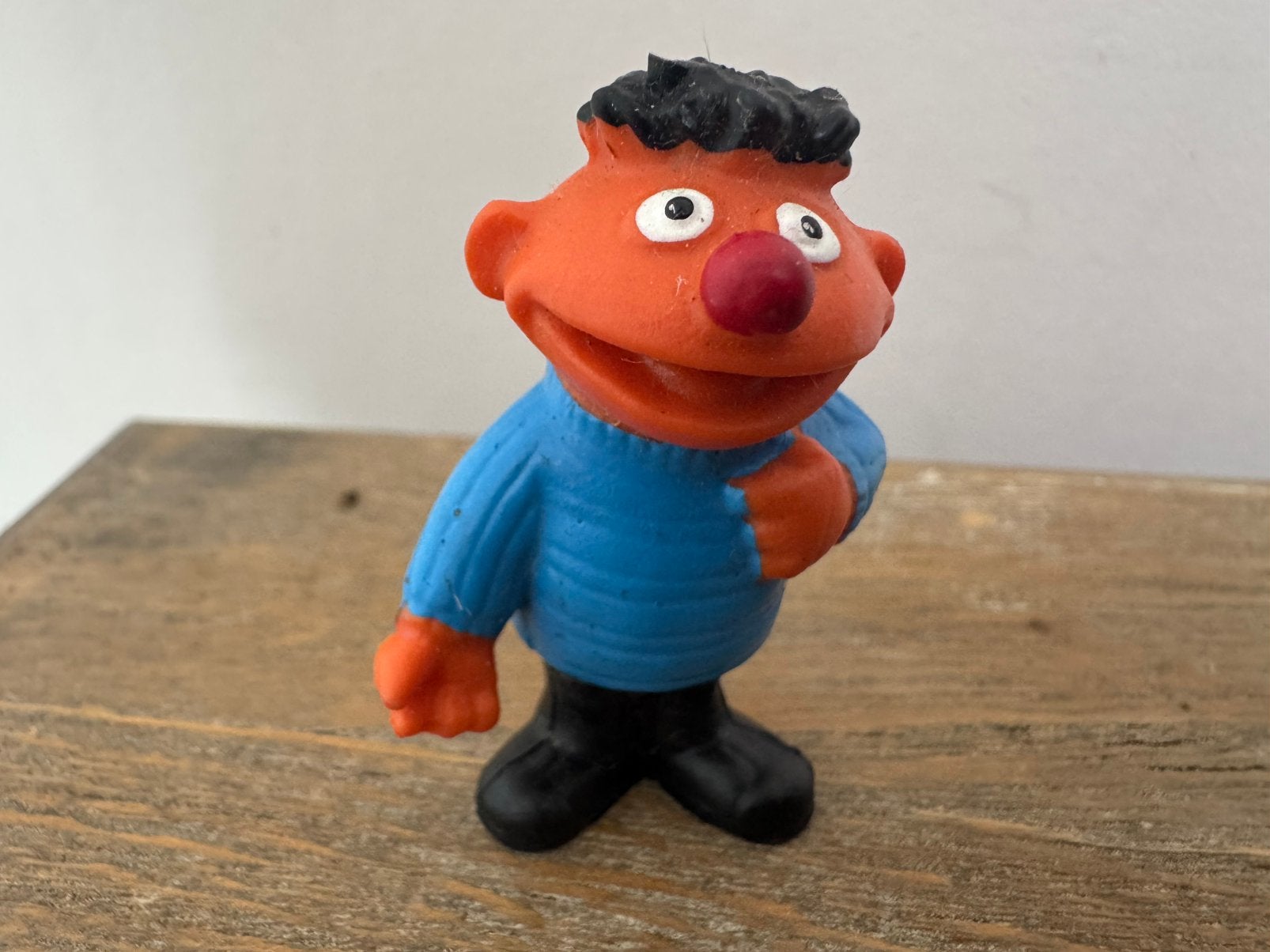Ernie poppetje, Verzamelen, Ophalen, Zo goed als nieuw