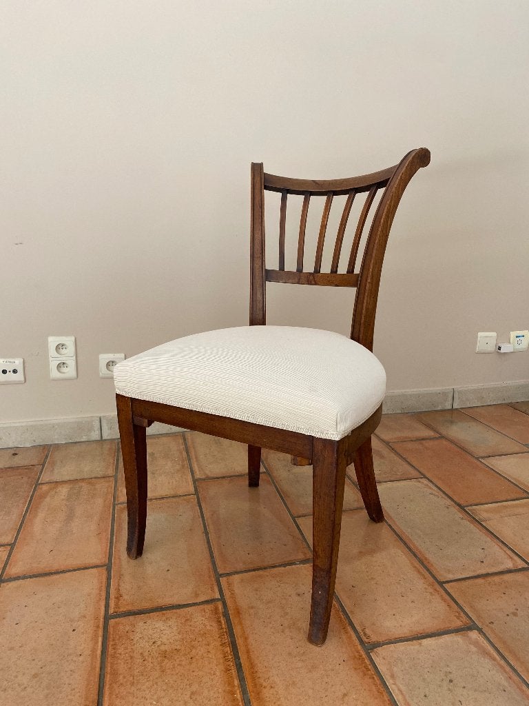 Chaise de salon, Enlèvement